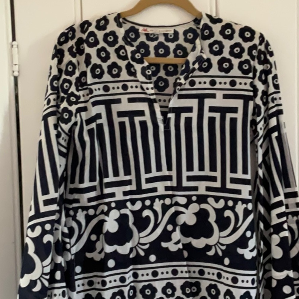 Beautiful summer tunic